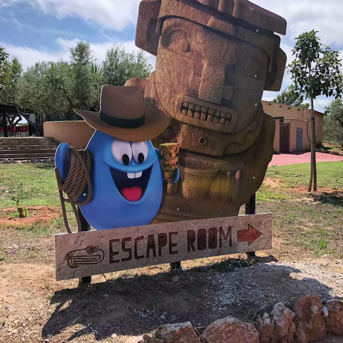 4. Espacios Singulares, Bodegas y Parques Temáticos